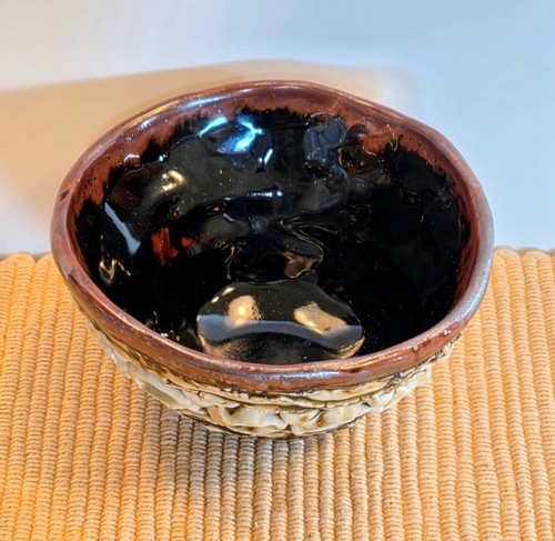 SL-662 Bowl, Porcelain Classic Textured $65 at Hunter Wolff Gallery